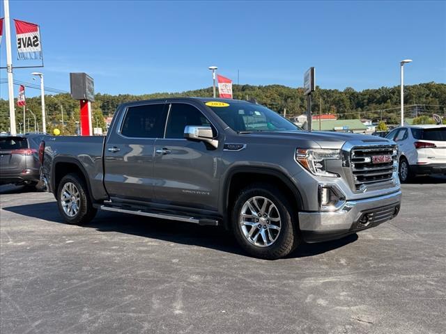 used 2021 GMC Sierra 1500 car, priced at $40,988