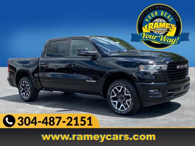 new 2025 Ram 1500 car, priced at $60,145