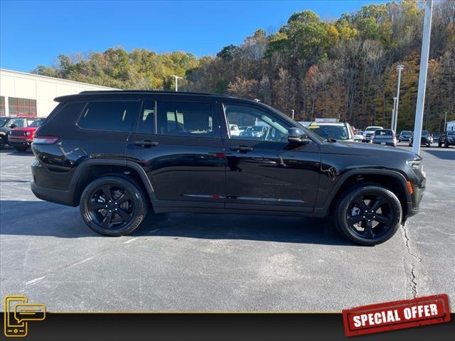 new 2024 Jeep Grand Cherokee L car, priced at $48,144