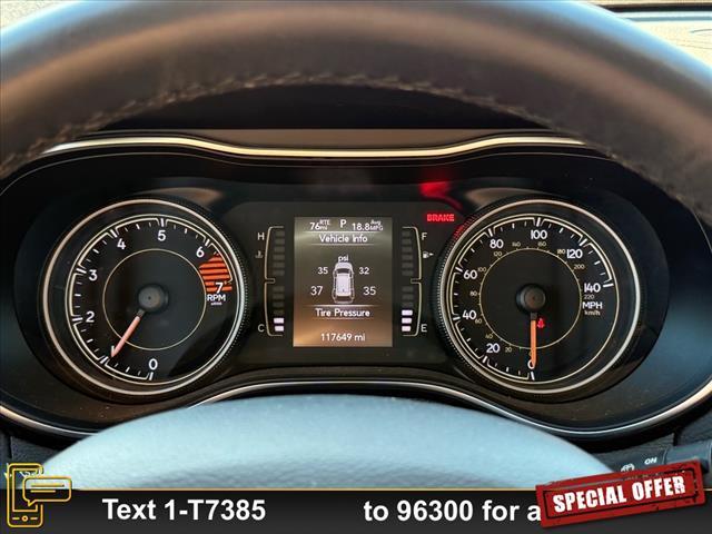 used 2019 Jeep Cherokee car, priced at $11,700