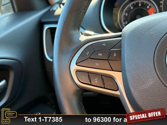 used 2019 Jeep Cherokee car, priced at $11,700