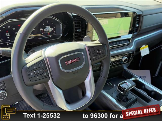 new 2025 GMC Sierra 1500 car, priced at $61,270