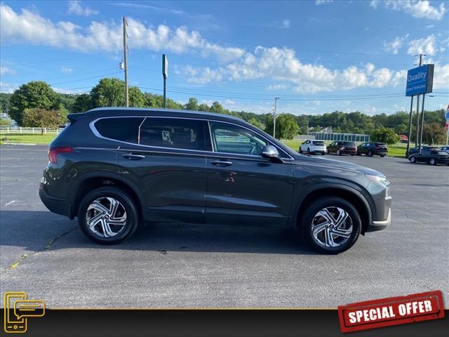 used 2023 Hyundai Santa Fe car, priced at $28,999