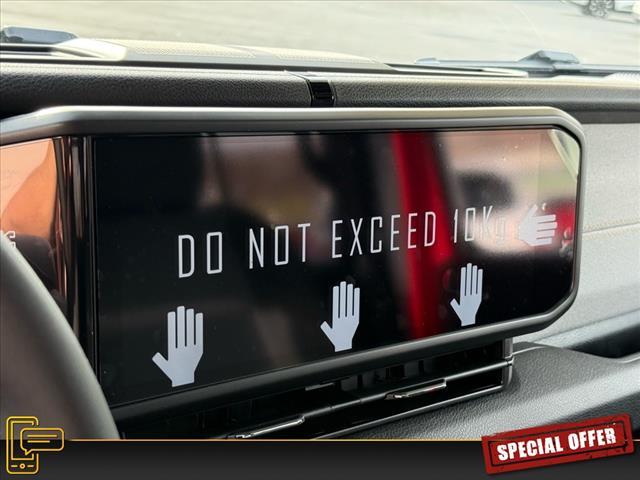 new 2026 Jeep Wrangler car, priced at $54,845