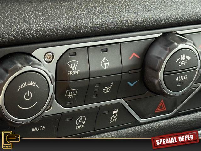 new 2026 Jeep Wrangler car, priced at $54,845