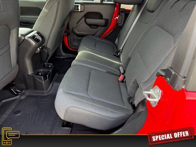 new 2026 Jeep Wrangler car, priced at $54,845