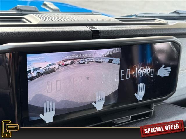 new 2026 Jeep Wrangler car, priced at $54,845