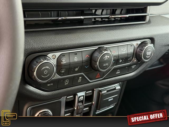 new 2026 Jeep Wrangler car, priced at $54,845