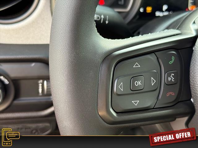 new 2026 Jeep Wrangler car, priced at $54,845