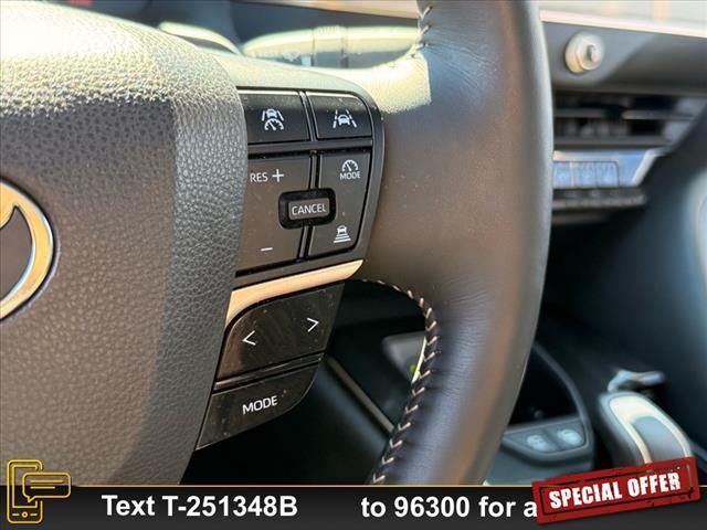 used 2024 Toyota Crown car, priced at $40,542
