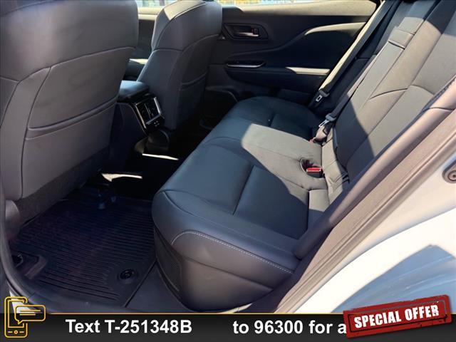 used 2024 Toyota Crown car, priced at $40,542