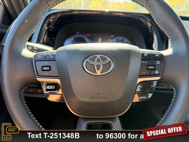 used 2024 Toyota Crown car, priced at $40,542