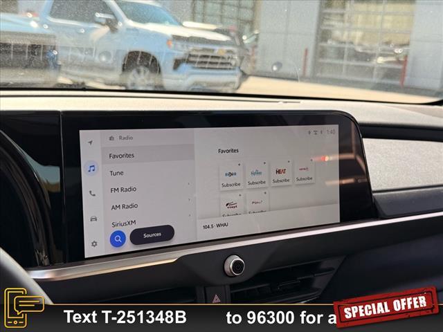 used 2024 Toyota Crown car, priced at $40,542
