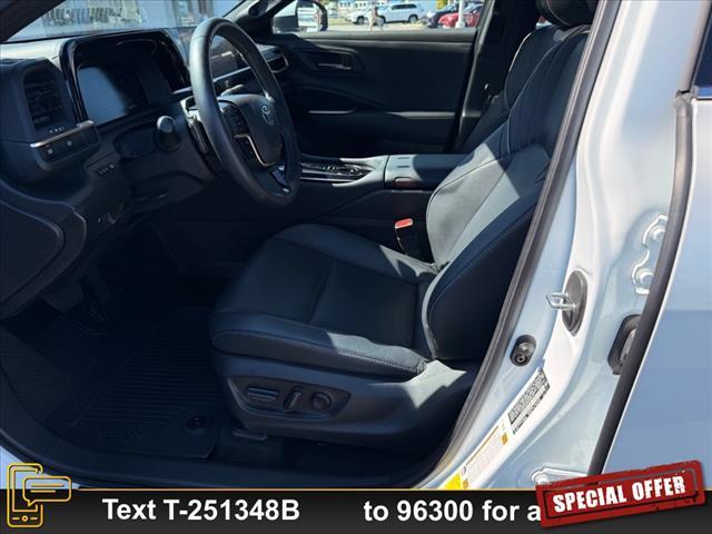 used 2024 Toyota Crown car, priced at $40,542