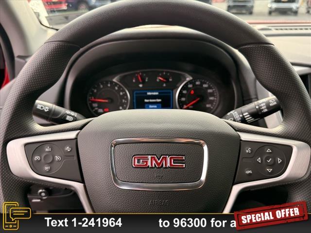 new 2024 GMC Terrain car, priced at $32,774