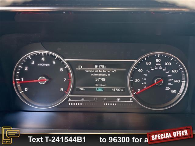 used 2022 Kia Sorento car, priced at $29,850
