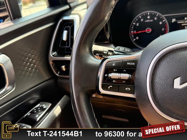 used 2022 Kia Sorento car, priced at $29,850