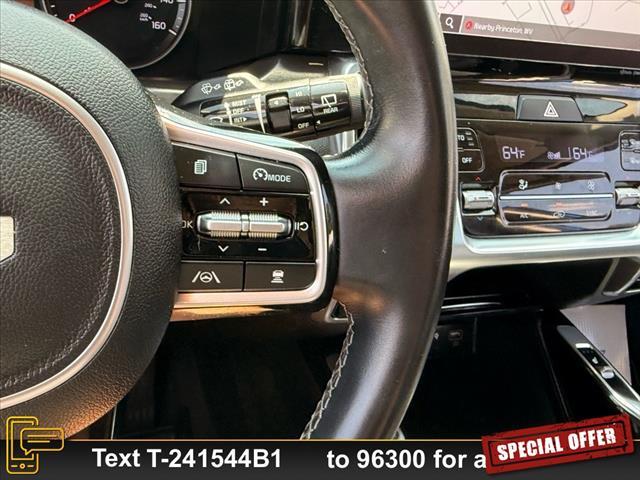 used 2022 Kia Sorento car, priced at $29,850