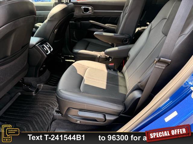 used 2022 Kia Sorento car, priced at $29,850