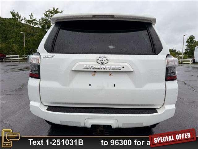 used 2016 Toyota 4Runner car, priced at $31,449