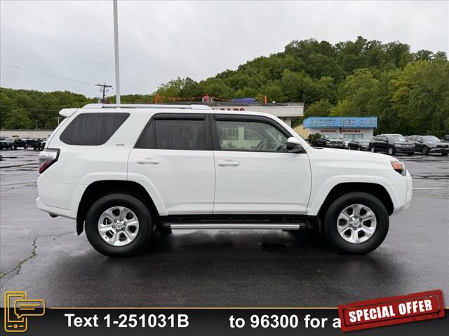 used 2016 Toyota 4Runner car, priced at $31,449