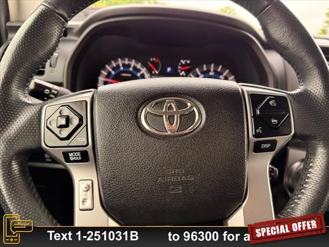 used 2016 Toyota 4Runner car, priced at $31,449