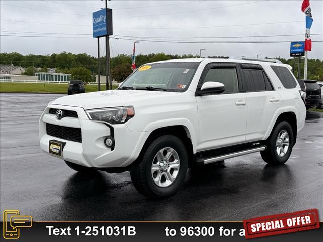 used 2016 Toyota 4Runner car, priced at $31,449
