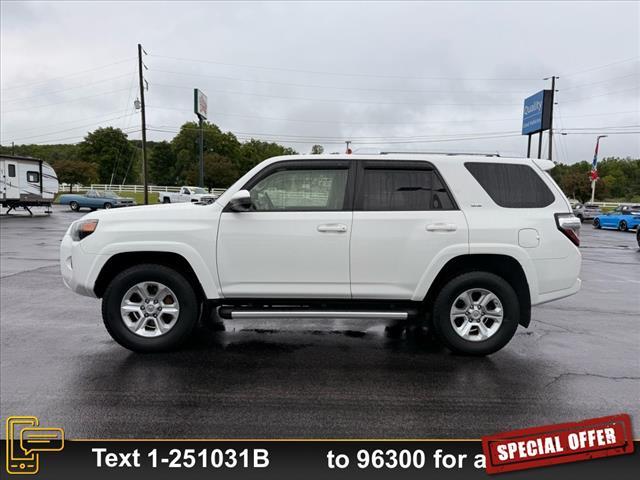 used 2016 Toyota 4Runner car, priced at $31,449