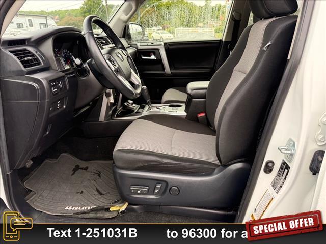 used 2016 Toyota 4Runner car, priced at $31,449