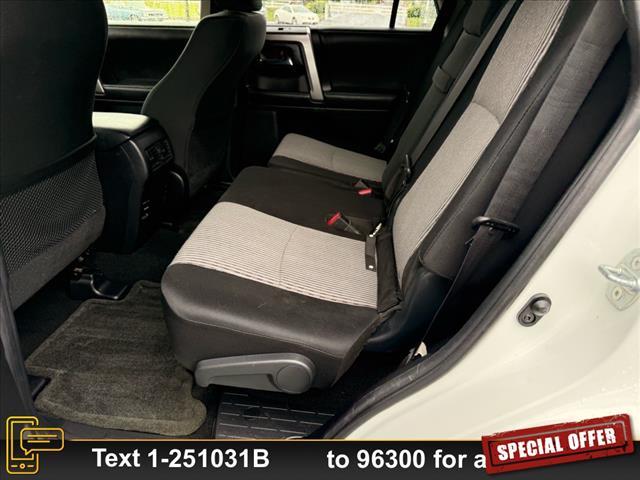 used 2016 Toyota 4Runner car, priced at $31,449