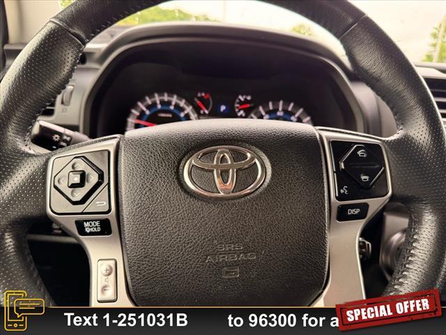 used 2016 Toyota 4Runner car, priced at $31,449