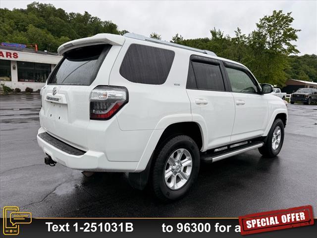 used 2016 Toyota 4Runner car, priced at $31,449