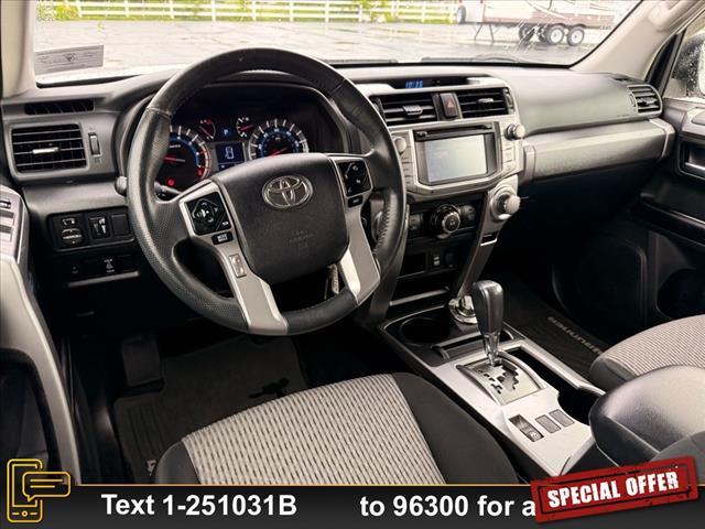 used 2016 Toyota 4Runner car, priced at $31,449