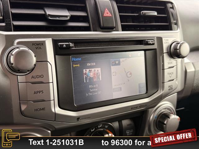 used 2016 Toyota 4Runner car, priced at $31,449