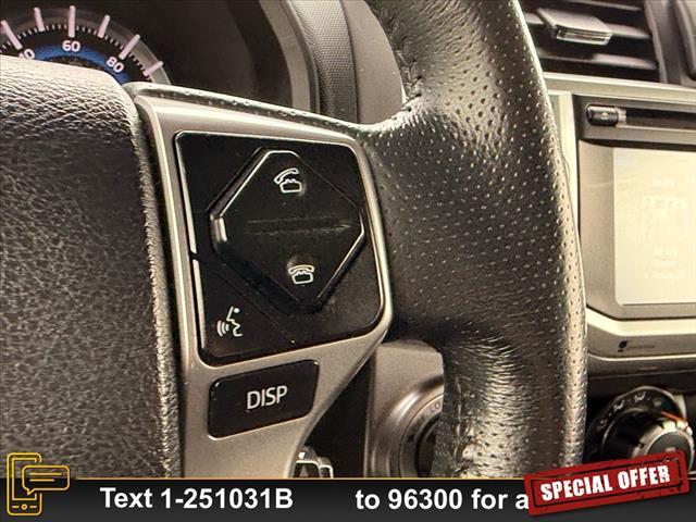 used 2016 Toyota 4Runner car, priced at $31,449