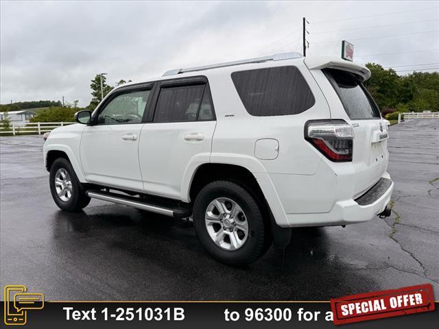 used 2016 Toyota 4Runner car, priced at $31,449