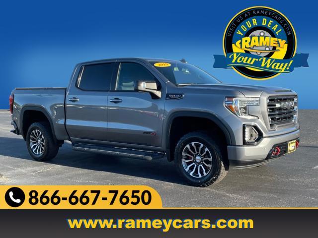 used 2019 GMC Sierra 1500 car, priced at $39,608