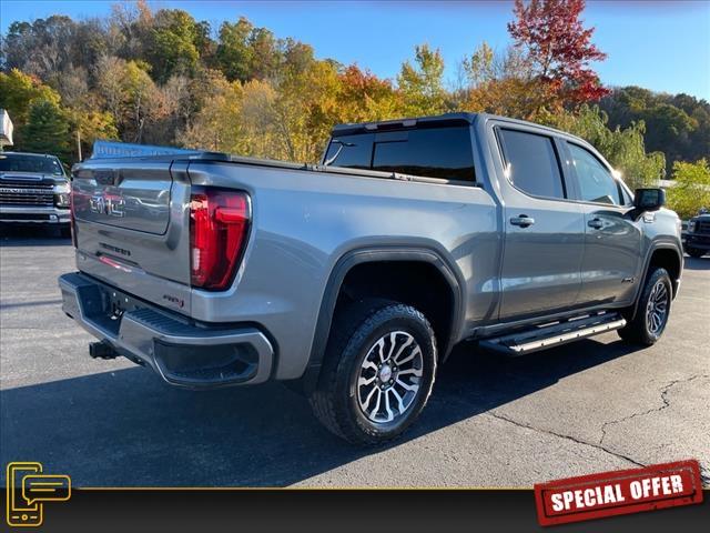 used 2019 GMC Sierra 1500 car, priced at $39,608