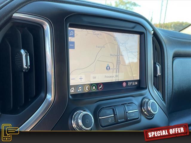 used 2019 GMC Sierra 1500 car, priced at $39,608