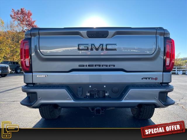 used 2019 GMC Sierra 1500 car, priced at $39,608