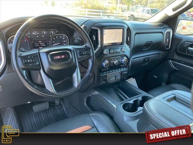 used 2019 GMC Sierra 1500 car, priced at $39,608