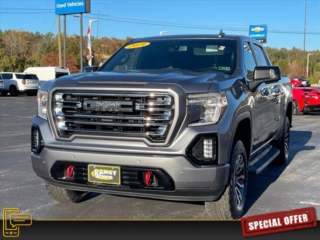 used 2019 GMC Sierra 1500 car, priced at $39,608