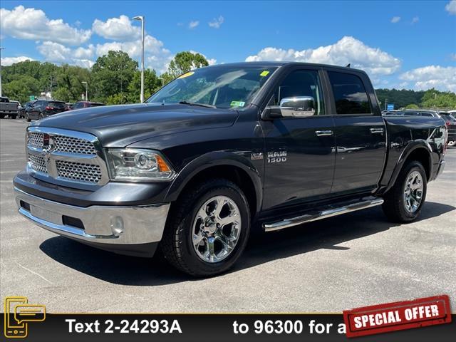 used 2017 Ram 1500 car, priced at $25,729