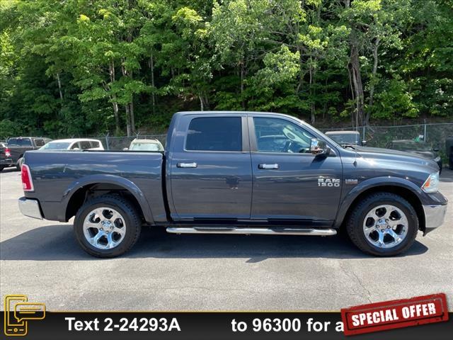 used 2017 Ram 1500 car, priced at $25,729