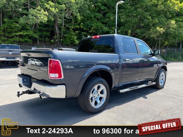 used 2017 Ram 1500 car, priced at $25,729