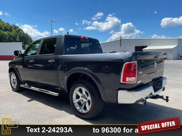 used 2017 Ram 1500 car, priced at $25,729