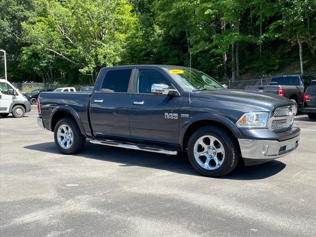 used 2017 Ram 1500 car, priced at $25,729