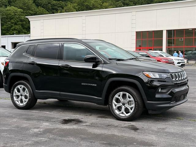 new 2025 Jeep Compass car, priced at $33,710