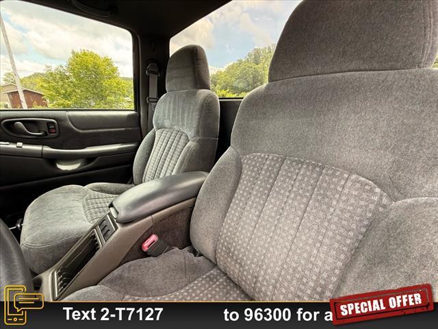 used 1998 Chevrolet S-10 car, priced at $12,999