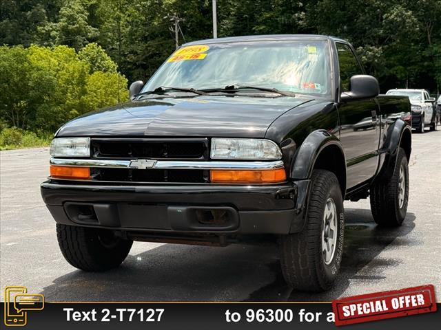 used 1998 Chevrolet S-10 car, priced at $12,999
